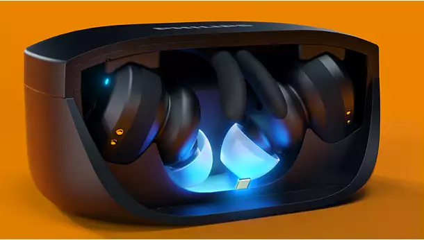 Philips headphones
